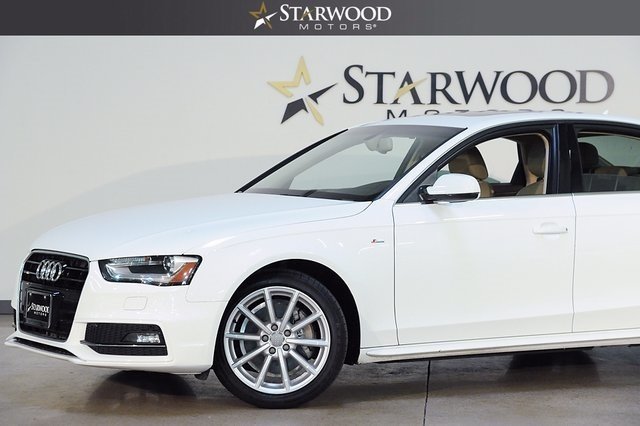 8212fbcbc335 low res 2015 audi a4 2 0t premium plus