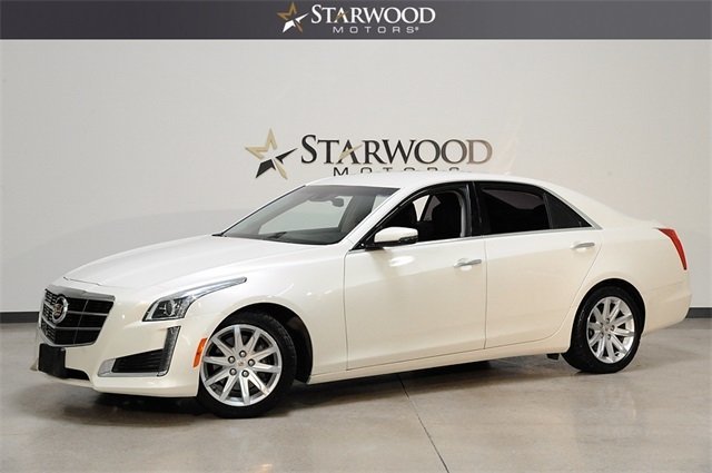 8267d33cc6c7 hd 2014 cadillac cts 2 0l turbo luxury