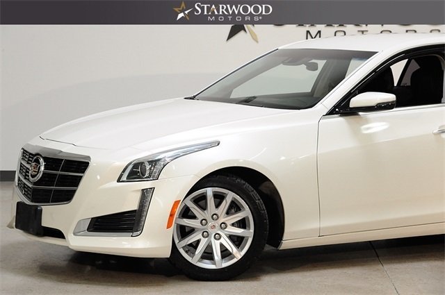 8269a08f01bc low res 2014 cadillac cts 2 0l turbo luxury