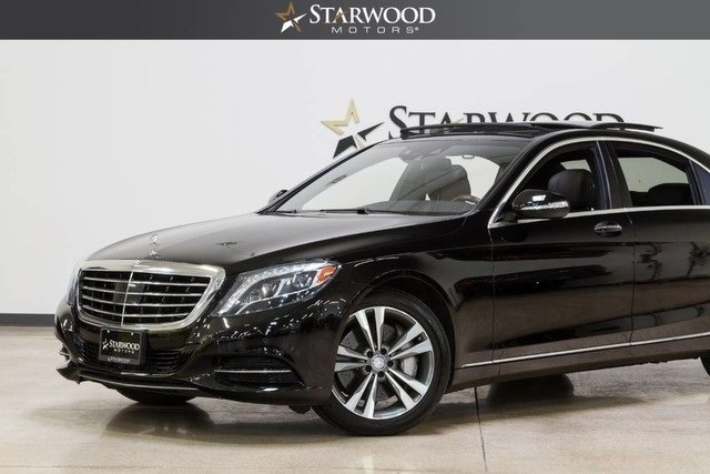 89175f156b3d low res 2014 mercedes benz s class s550
