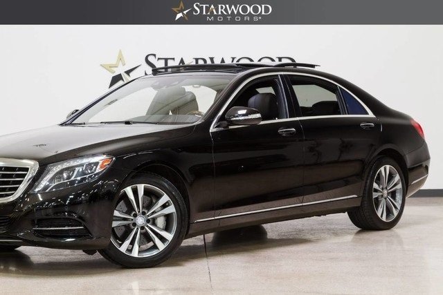 8918b6b09bee low res 2014 mercedes benz s class s550