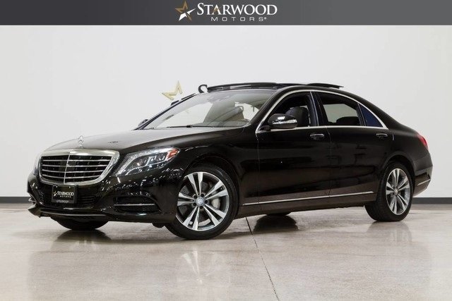 89194ae7456f low res 2014 mercedes benz s class s550
