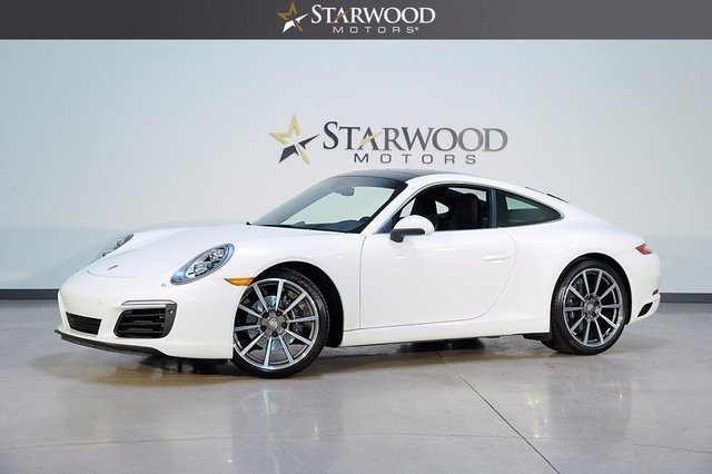 9147f0b4ab7e hd 2017 porsche 911 carrera