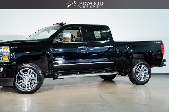 91976dc461fd low res 2016 chevrolet silverado 2500hd high country