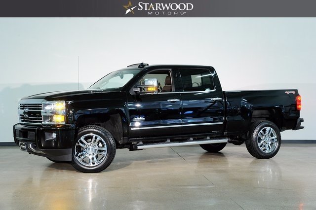 9198f5572412 low res 2016 chevrolet silverado 2500hd high country