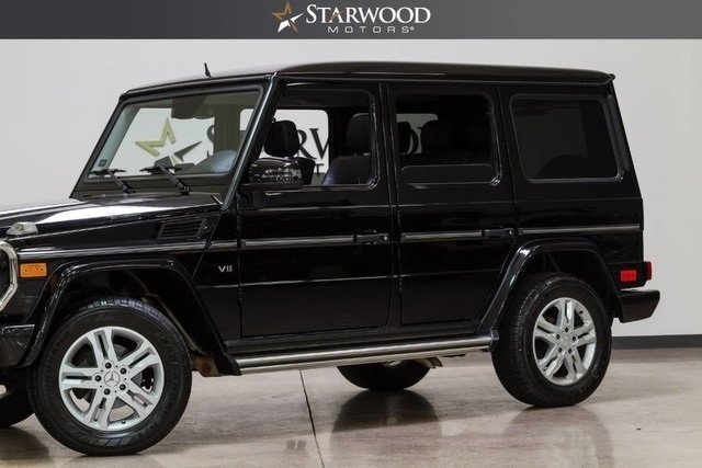 98524553d317 low res 2013 mercedes benz g class g550