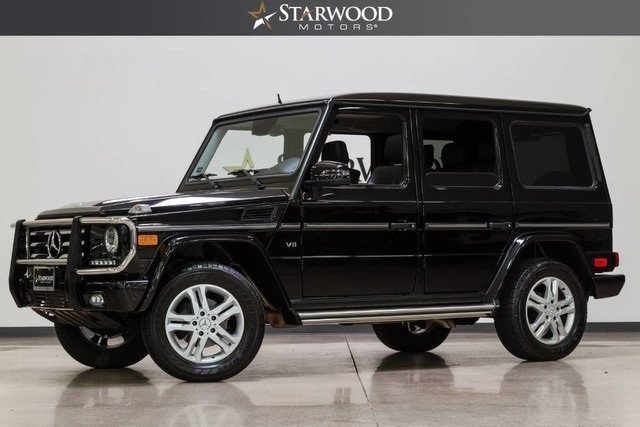 9853e845f67f low res 2013 mercedes benz g class g550