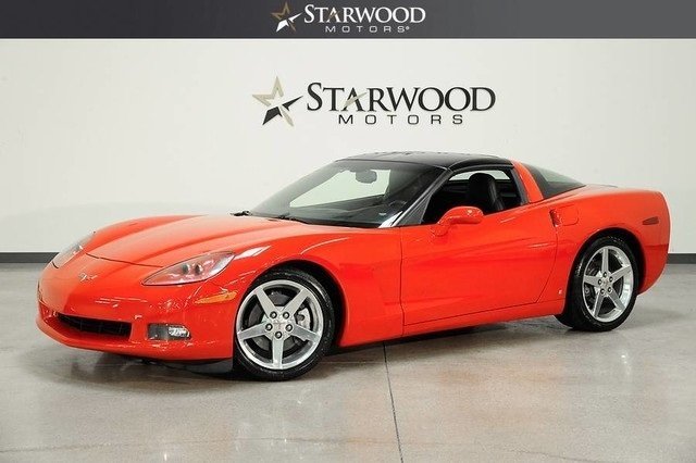 104382d81f353 hd 2006 chevrolet corvette base