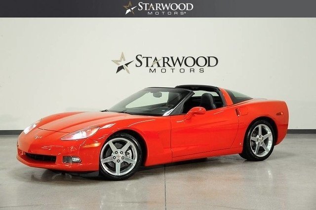 1044132ed5c64 low res 2006 chevrolet corvette base