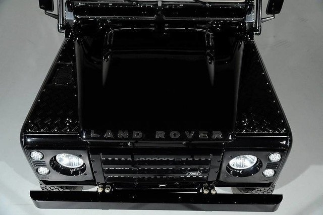 10849a5537fe6 low res 1987 land rover defender 110