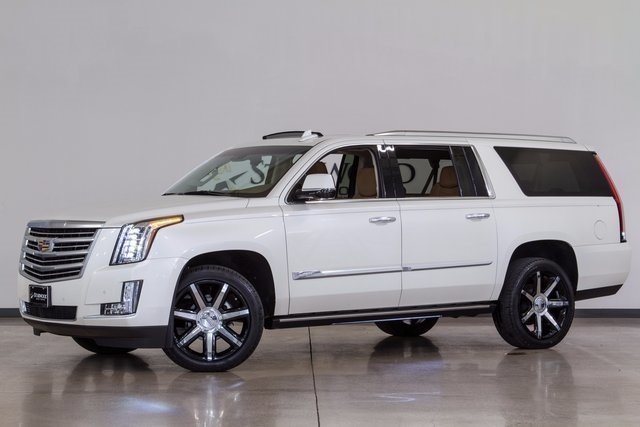 2015 Cadillac Escalade Esv My Classic Garage