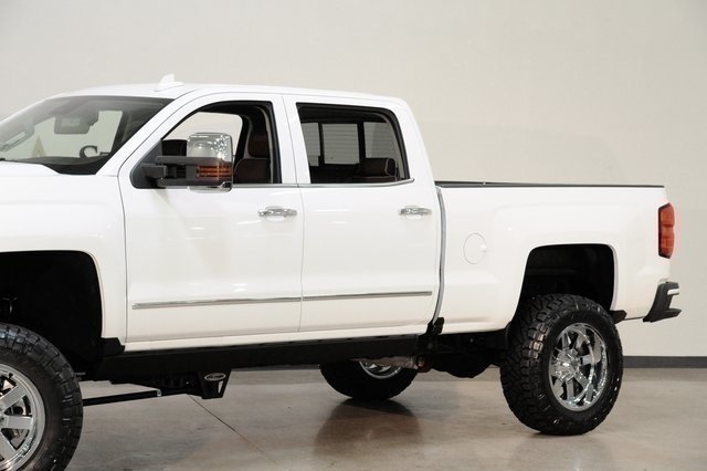 12015cc4ac568 low res 2017 chevrolet silverado 2500hd high country
