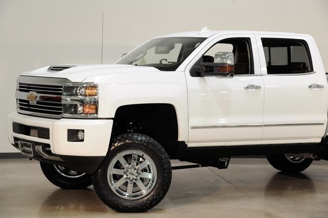 120168d89d16e low res 2017 chevrolet silverado 2500hd high country