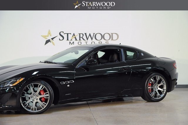 14222138a6ce1 low res 2013 maserati granturismo sport