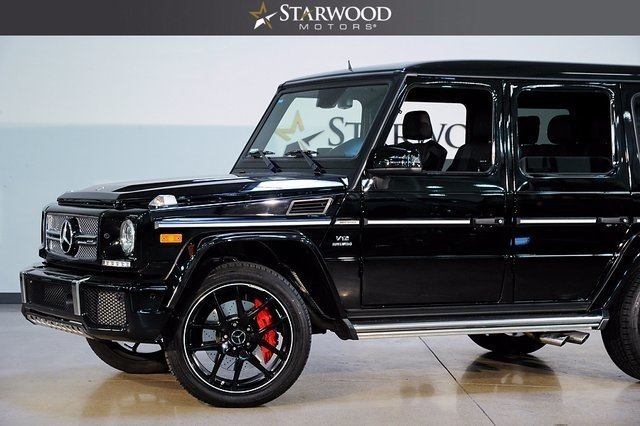 148734b2a68b9 low res 2016 mercedes benz g class g65 amg