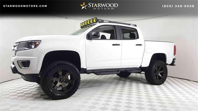 18001fc310a1b hd 2018 chevrolet colorado lt