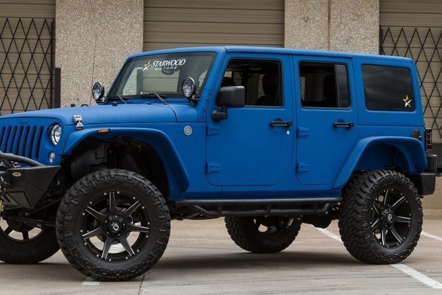 24758bf4b8094 low res 2017 jeep wrangler unlimited sport