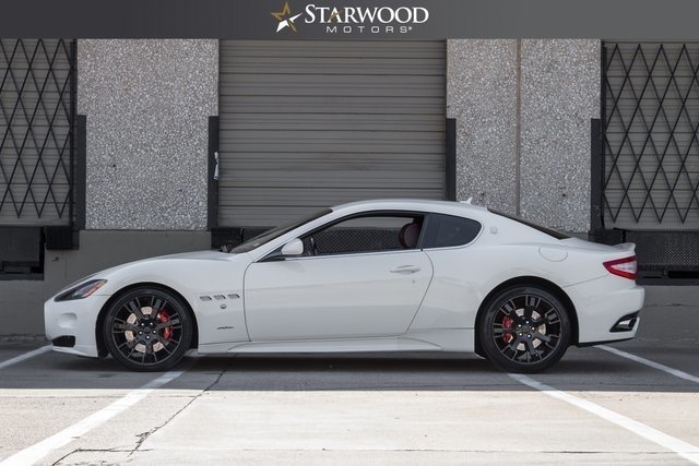 20883fa72895f low res 2012 maserati granturismo s
