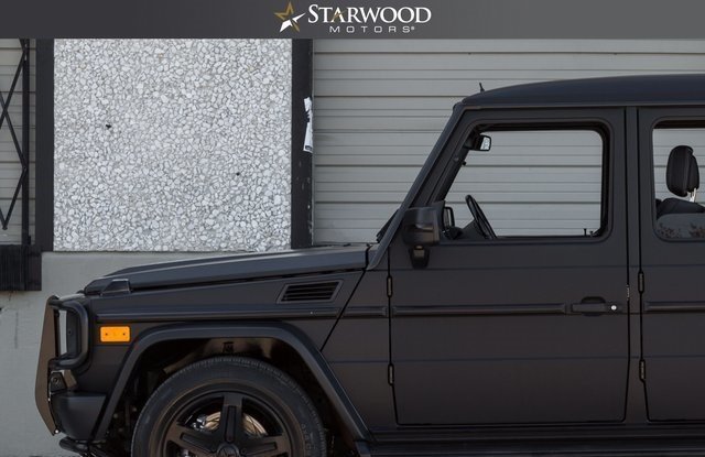 2094980c6774f low res 2011 mercedes benz g class v8