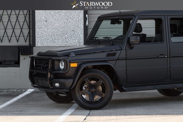 20950af2d61fd low res 2011 mercedes benz g class v8