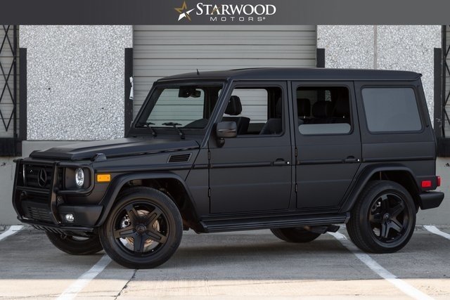 209516b62613a hd 2011 mercedes benz g class v8