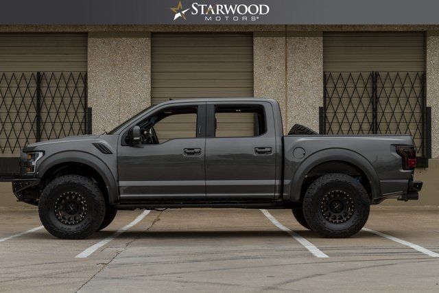 215444ee347d7 low res 2018 ford f 150 raptor