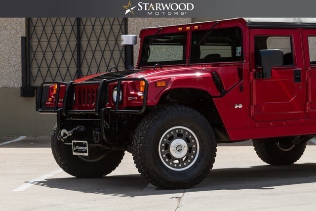 23898042e39bd low res 2006 hummer h1 open top