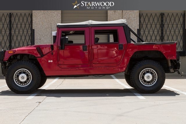 23899800d4427 low res 2006 hummer h1 open top