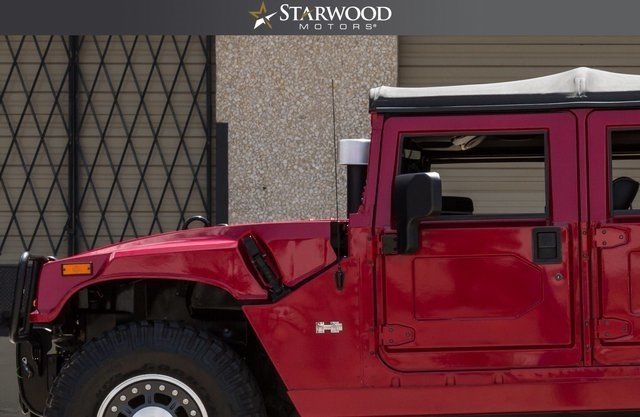 2390110f95ecc low res 2006 hummer h1 open top