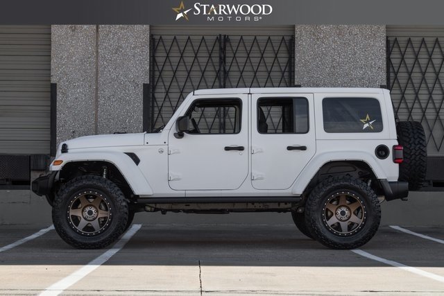 2357600ec795c low res 2018 jeep wrangler unlimited sport