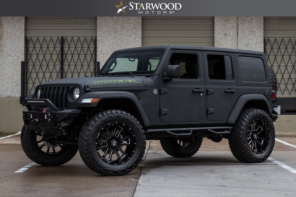 4266712e8f562 hd 2018 jeep wrangler unlimited sport