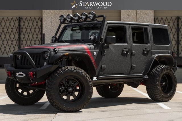 26621edb6fecc hd 2016 jeep wrangler sprintex supercharged