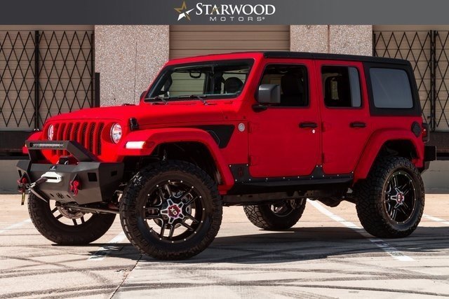 412617dab0a90 hd 2018 jeep wrangler unlimited sport