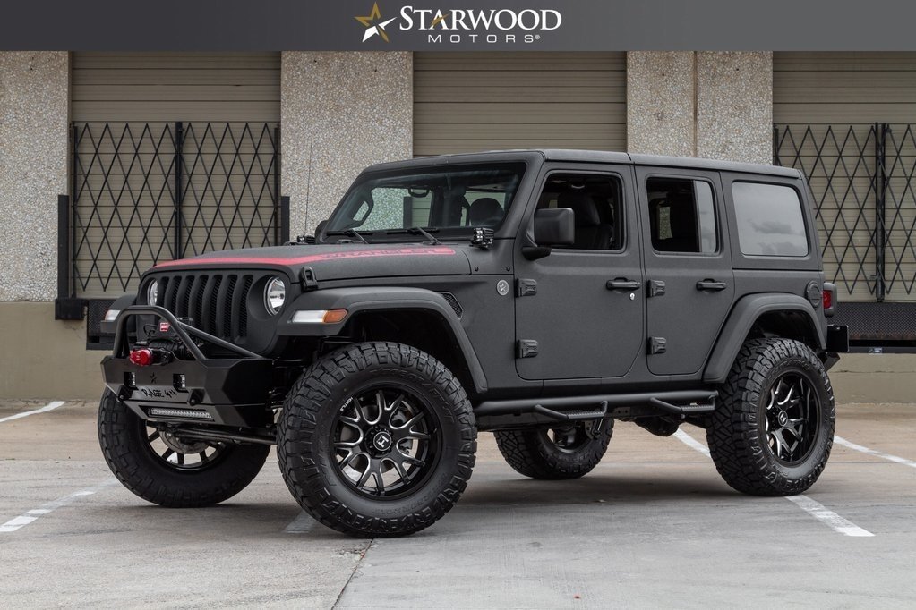 440228e34aec9 hd 2018 jeep wrangler unlimited sport