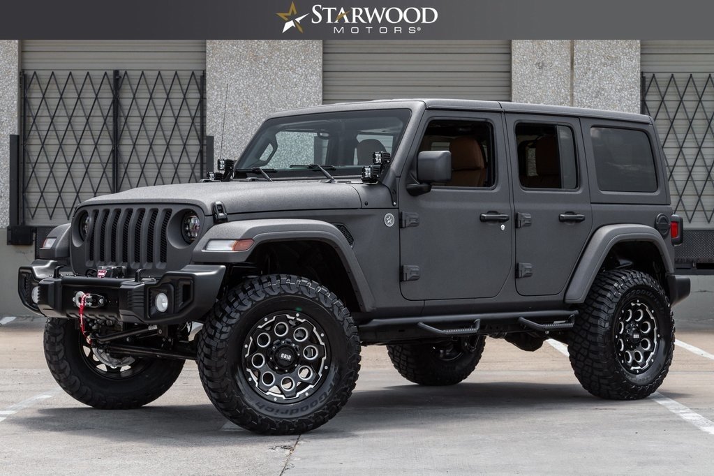 438879abf4590 hd 2018 jeep wrangler unlimited sport