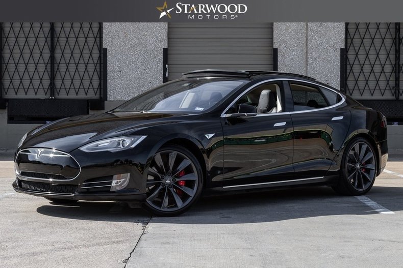 2014 Tesla Model S Performance For Sale 100033 Mcg