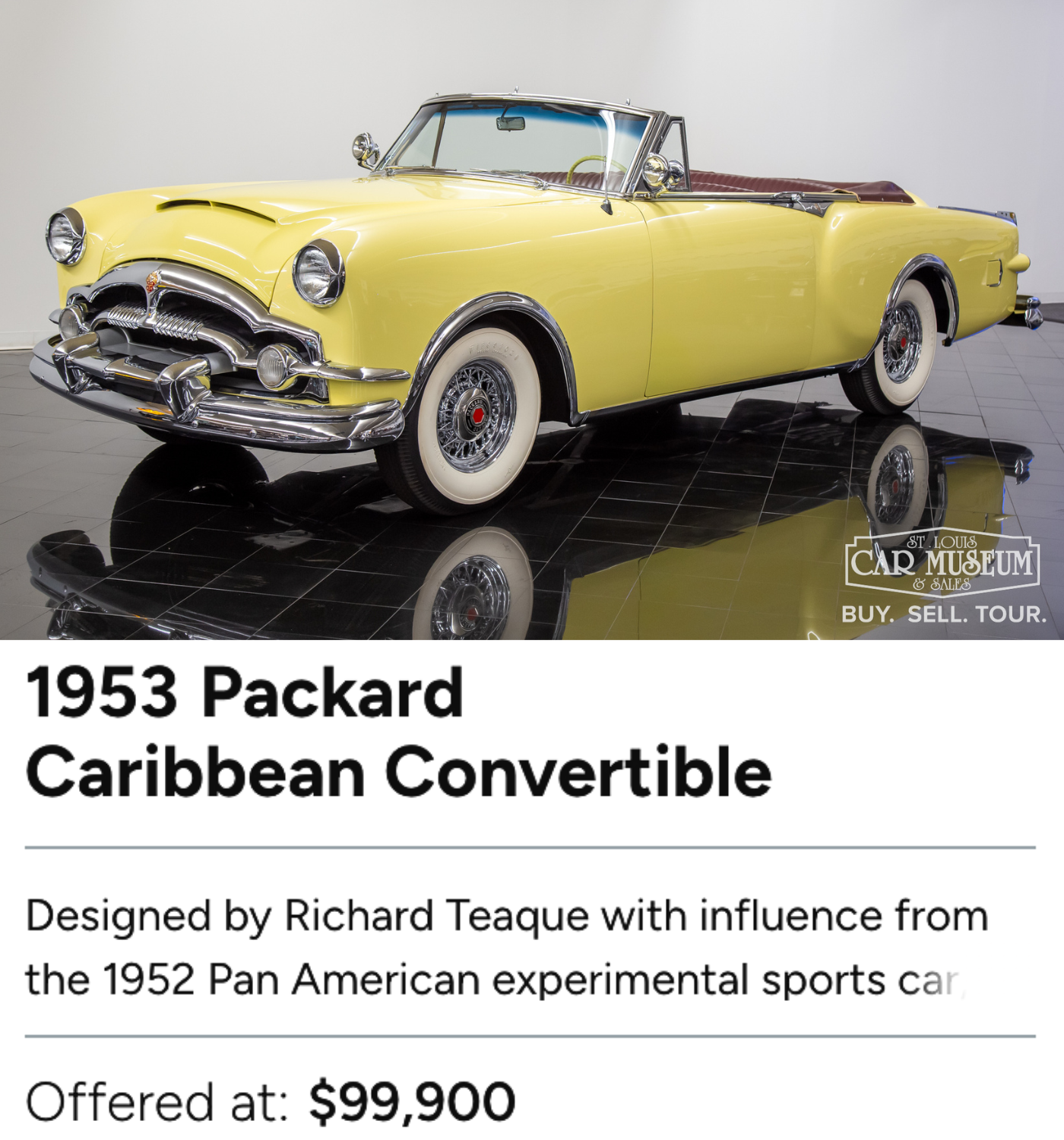 Exotic & Luxury Cars For Sale St. Louis Car Museum