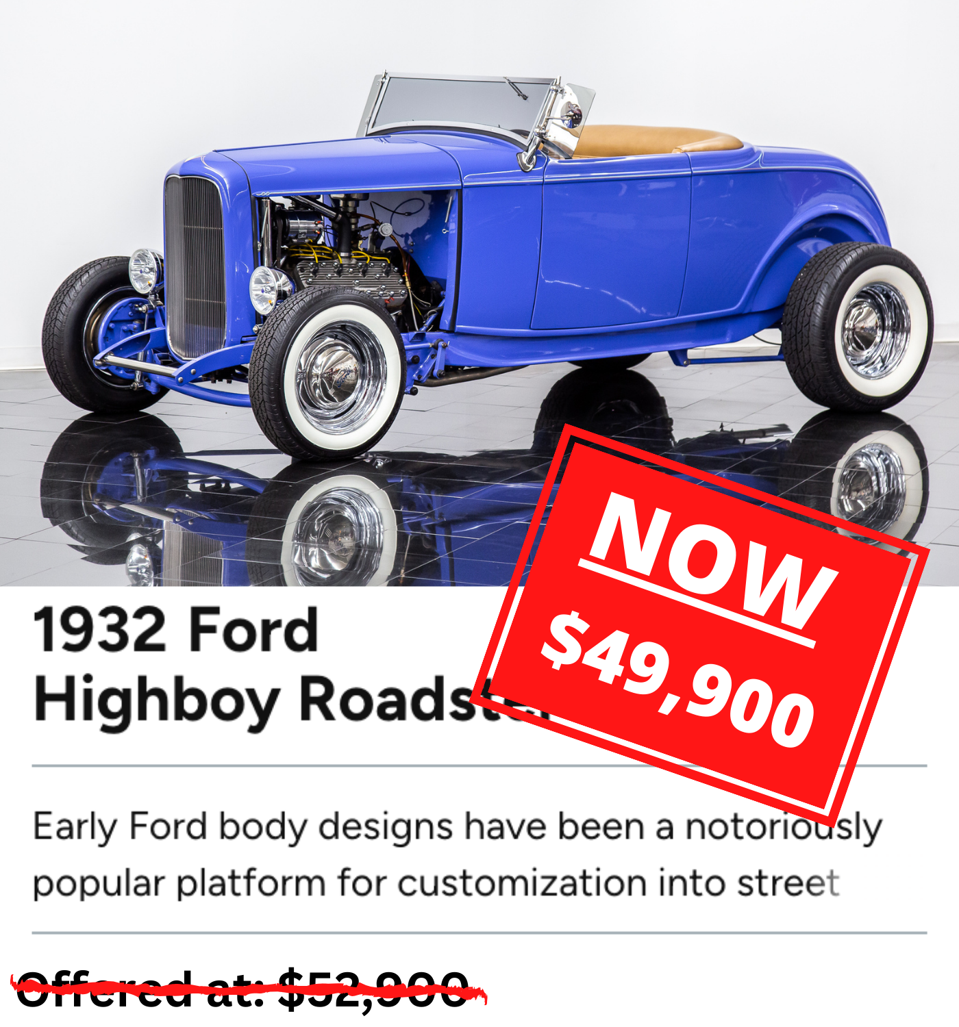 Inventory Price Drops St. Louis Car Museum