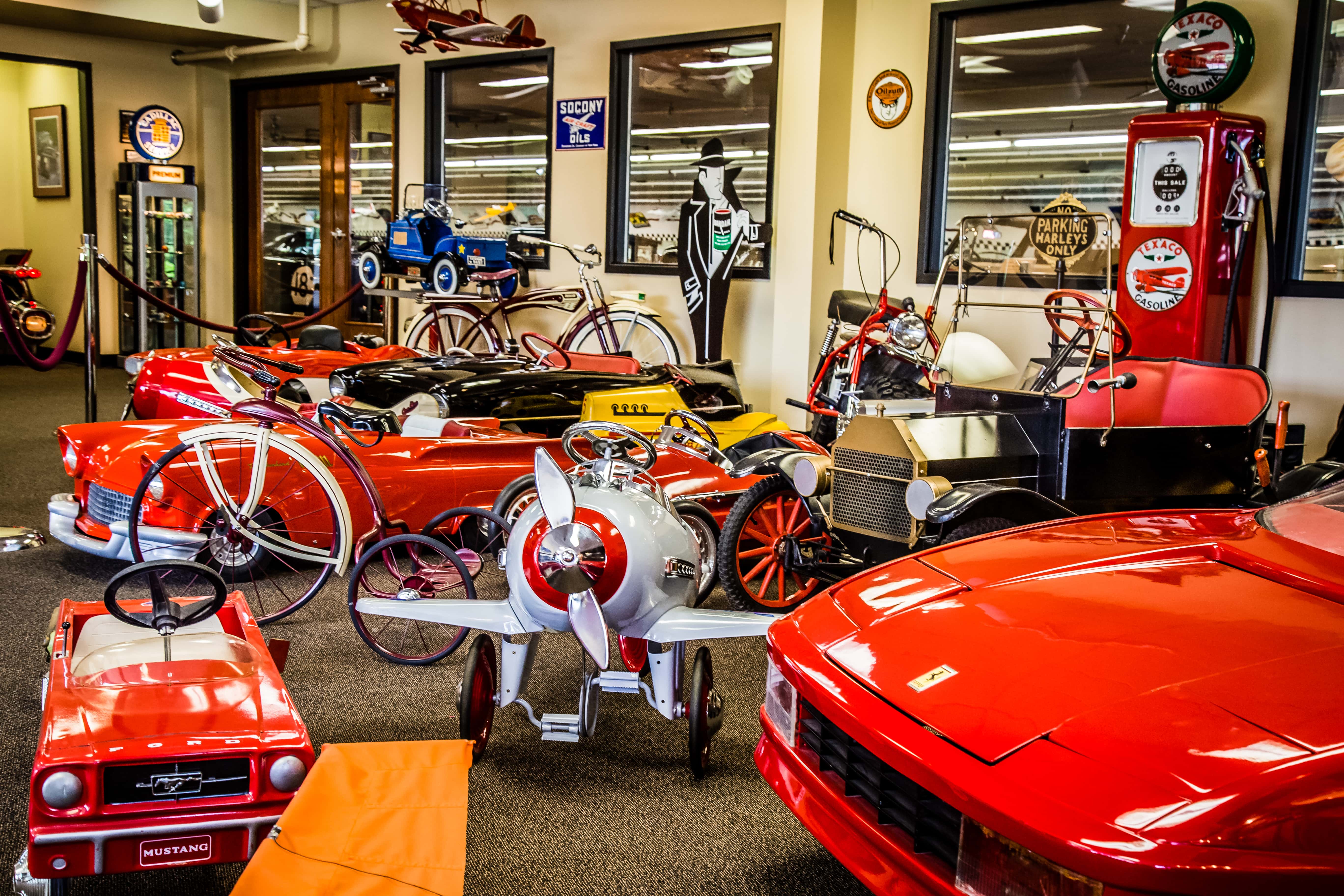 Surprising St Louis Car Museum Gallery