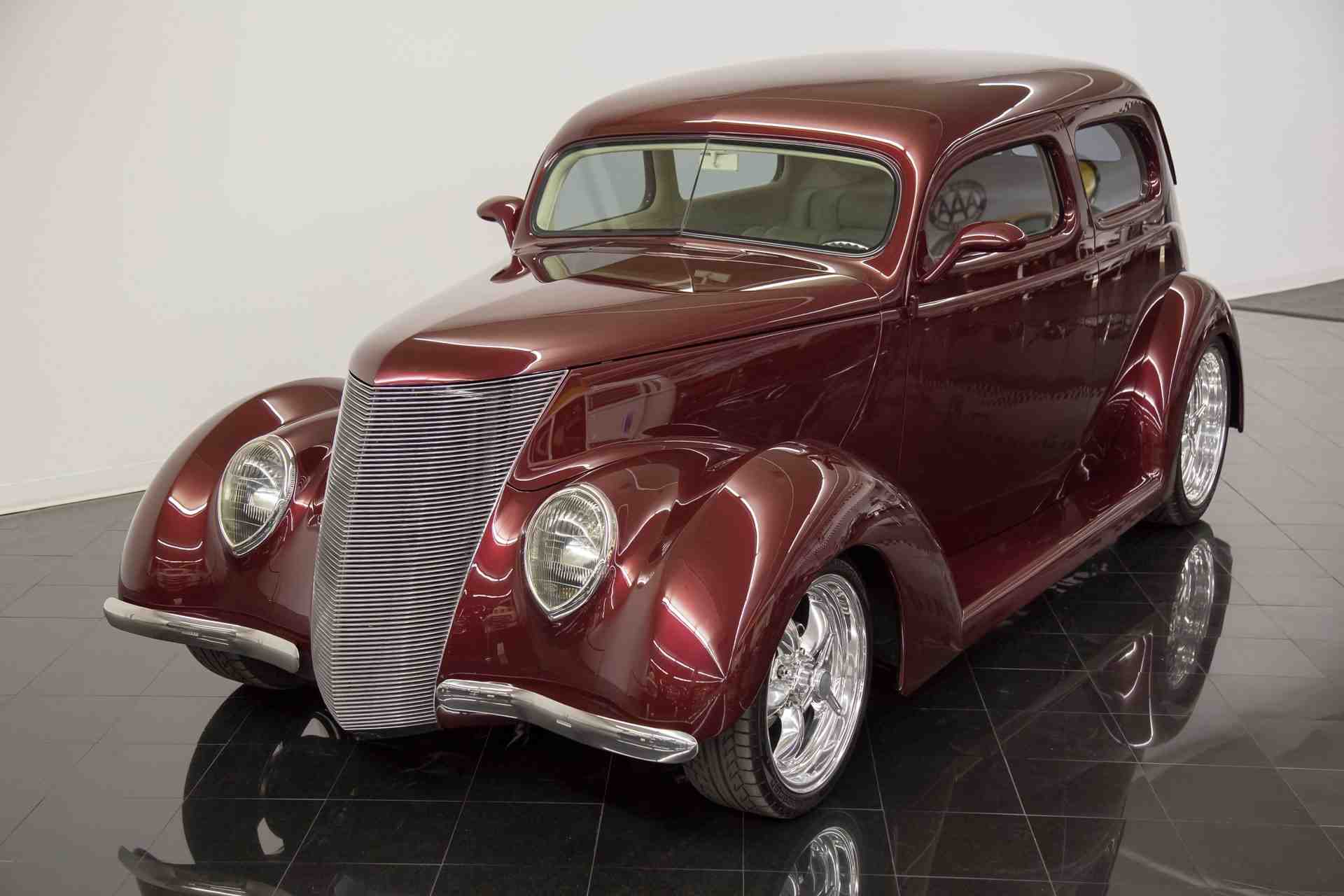 custom ford classic for sale