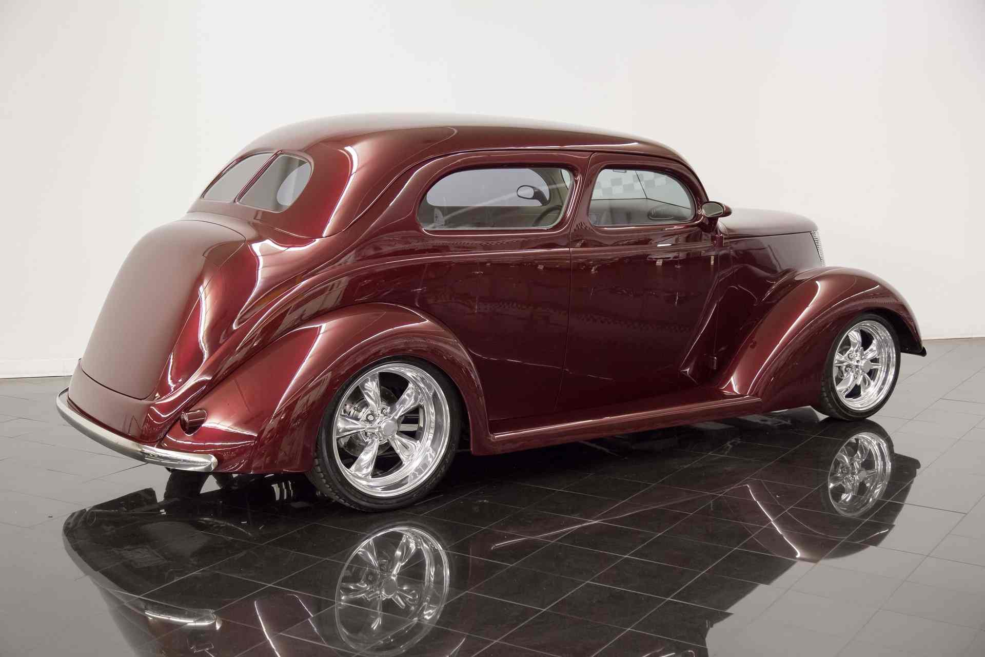 custom ford classic for sale
