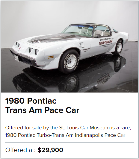 Muscle Sports Cars For Sale St Louis Car Museum