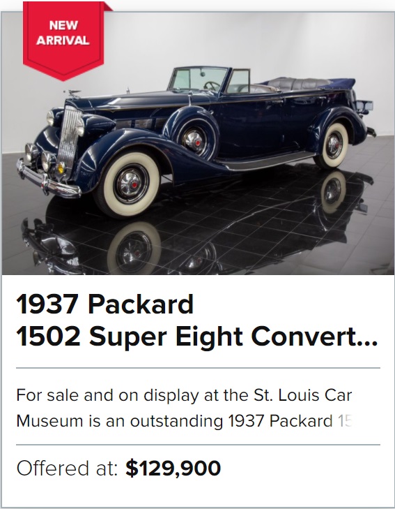 Exotic & Luxury Cars For Sale St. Louis Car Museum