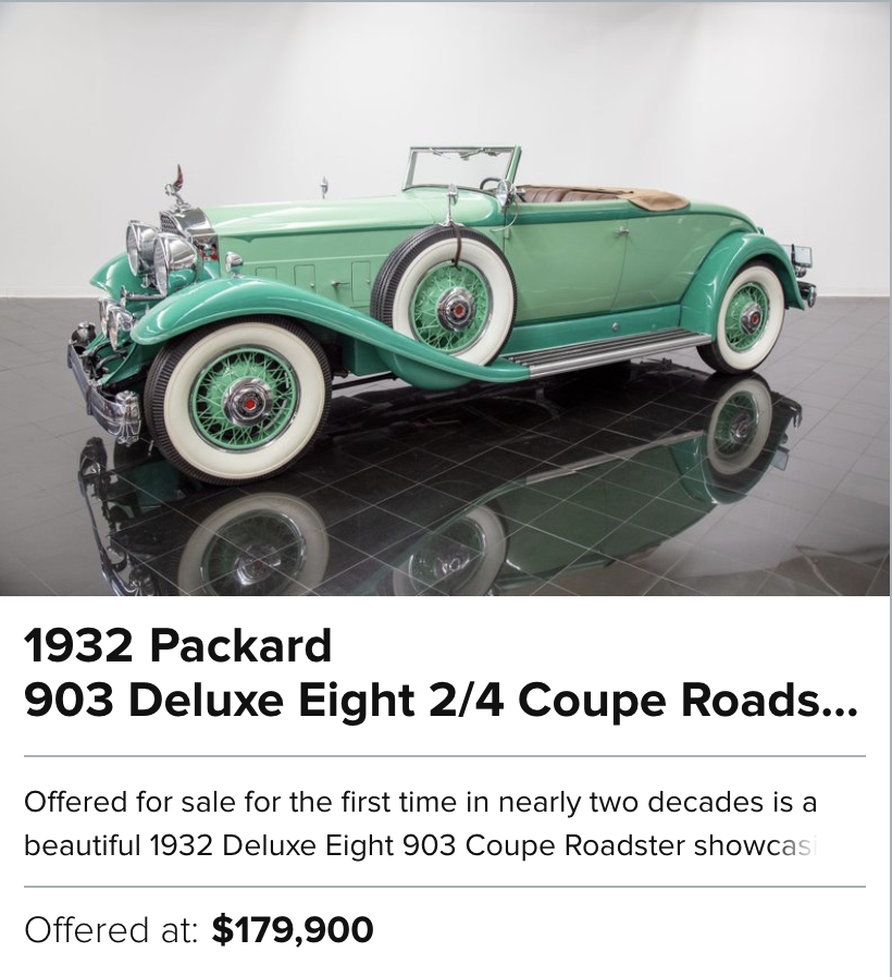 Exotic & Luxury Cars For Sale St. Louis Car Museum