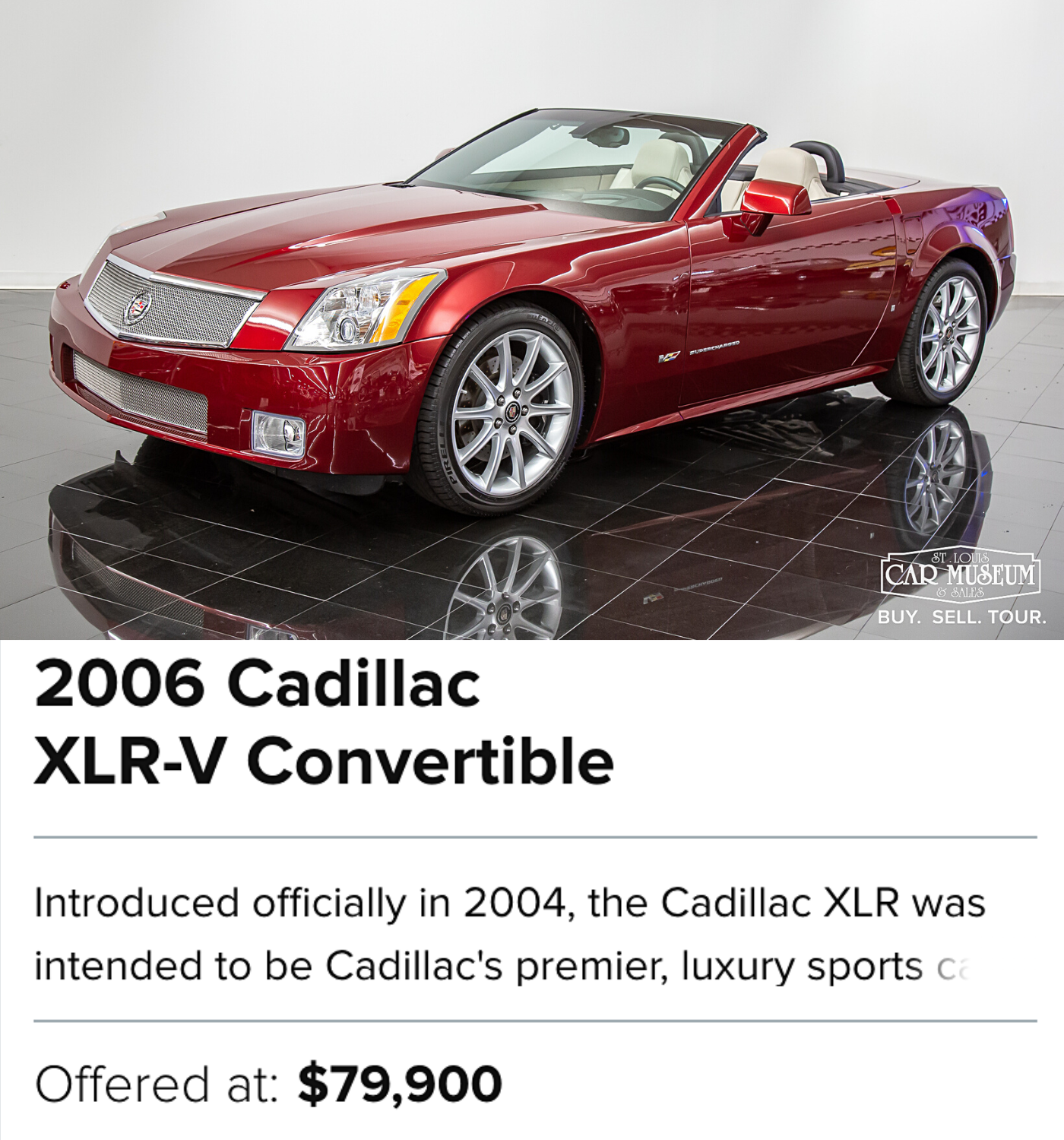 Exotic & Luxury Cars For Sale St. Louis Car Museum