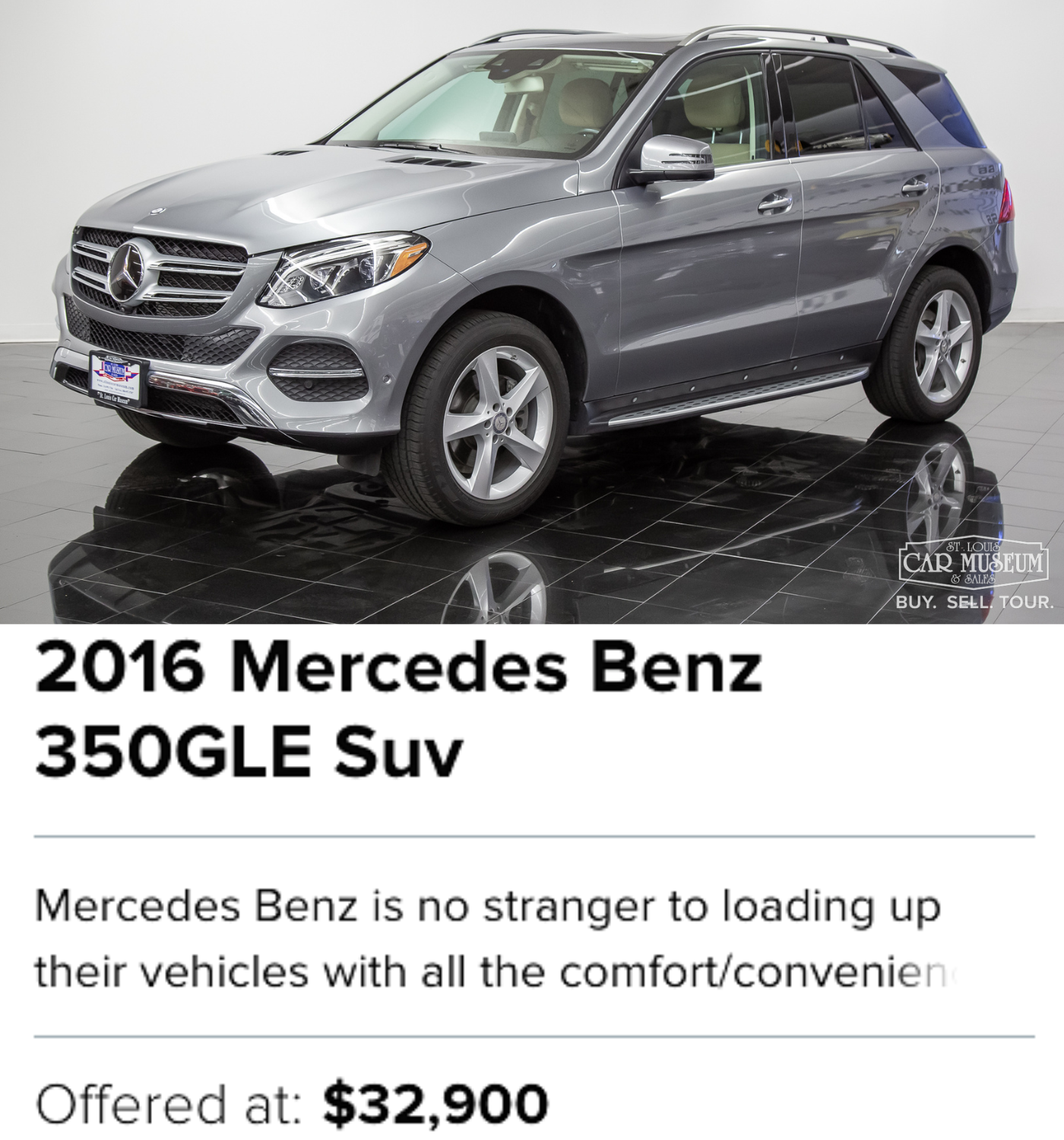 Exotic & Luxury Cars For Sale St. Louis Car Museum