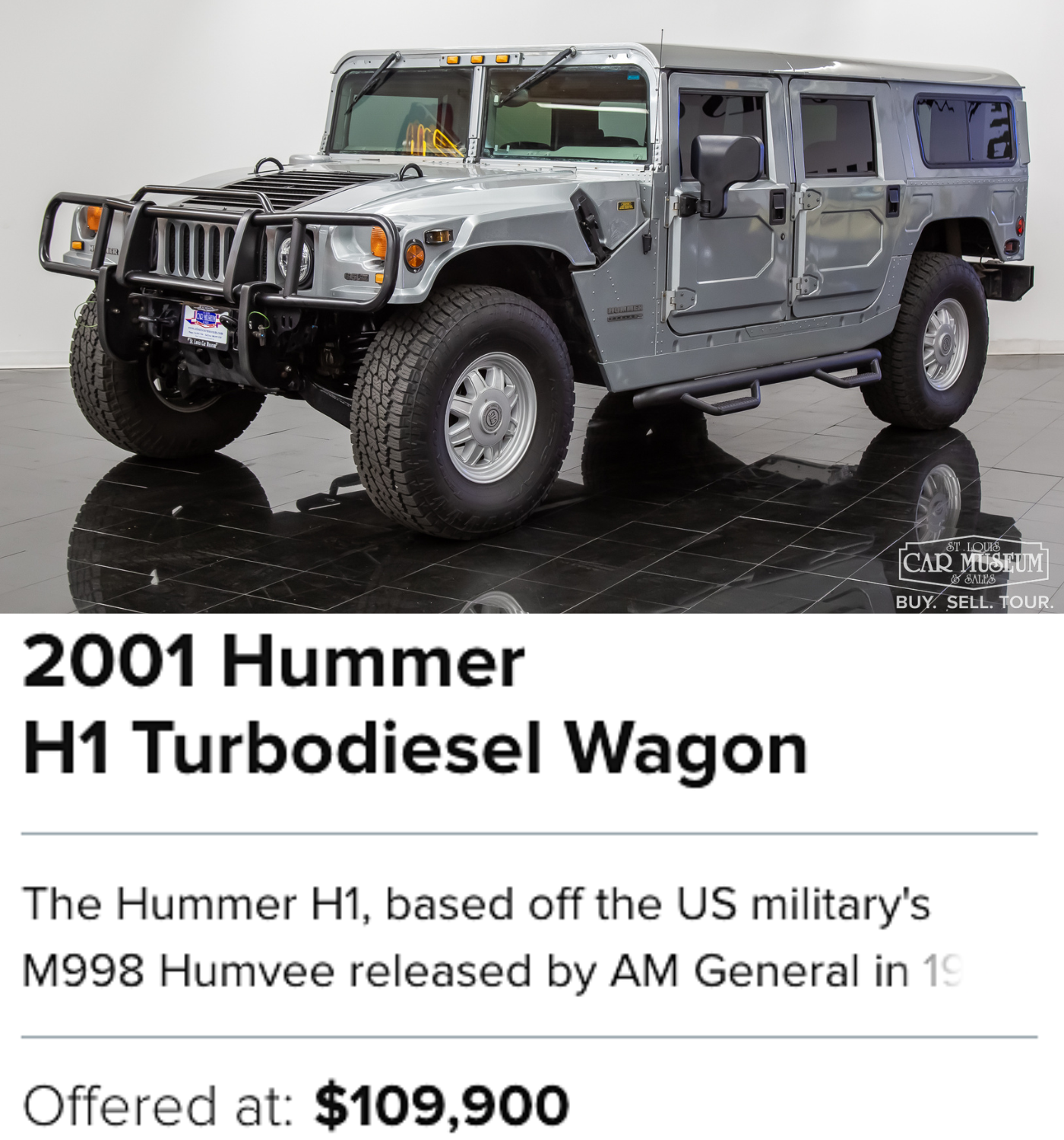 Muscle & Sports Cars For Sale St. Louis Car Museum