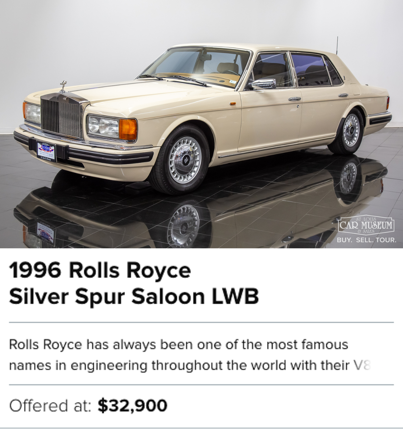 Exotic & Luxury Cars For Sale St. Louis Car Museum