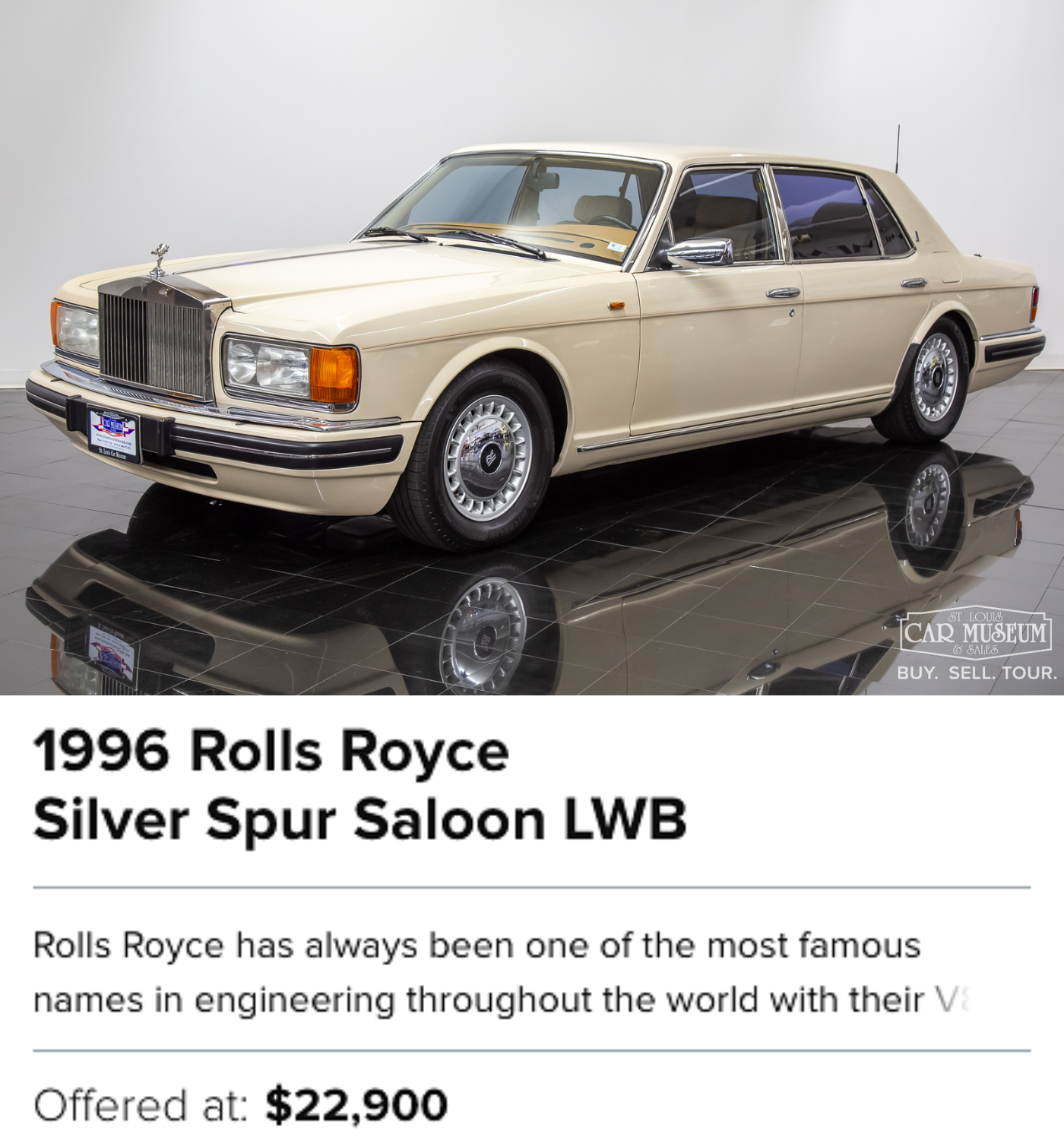 Exotic & Luxury Cars For Sale St. Louis Car Museum