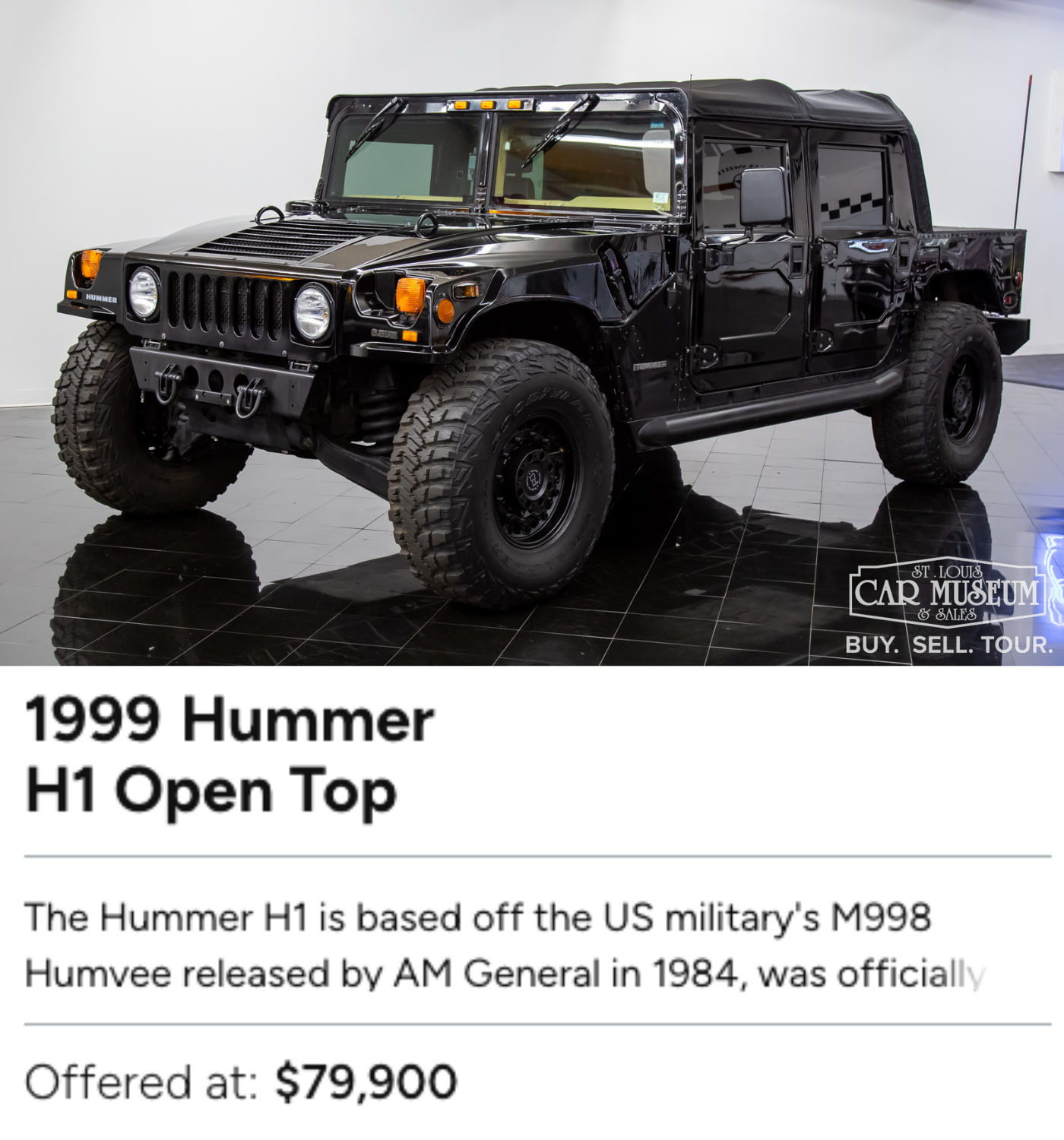 Muscle & Sports Cars For Sale St. Louis Car Museum